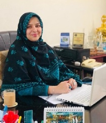 Dr. Sania Zaheer